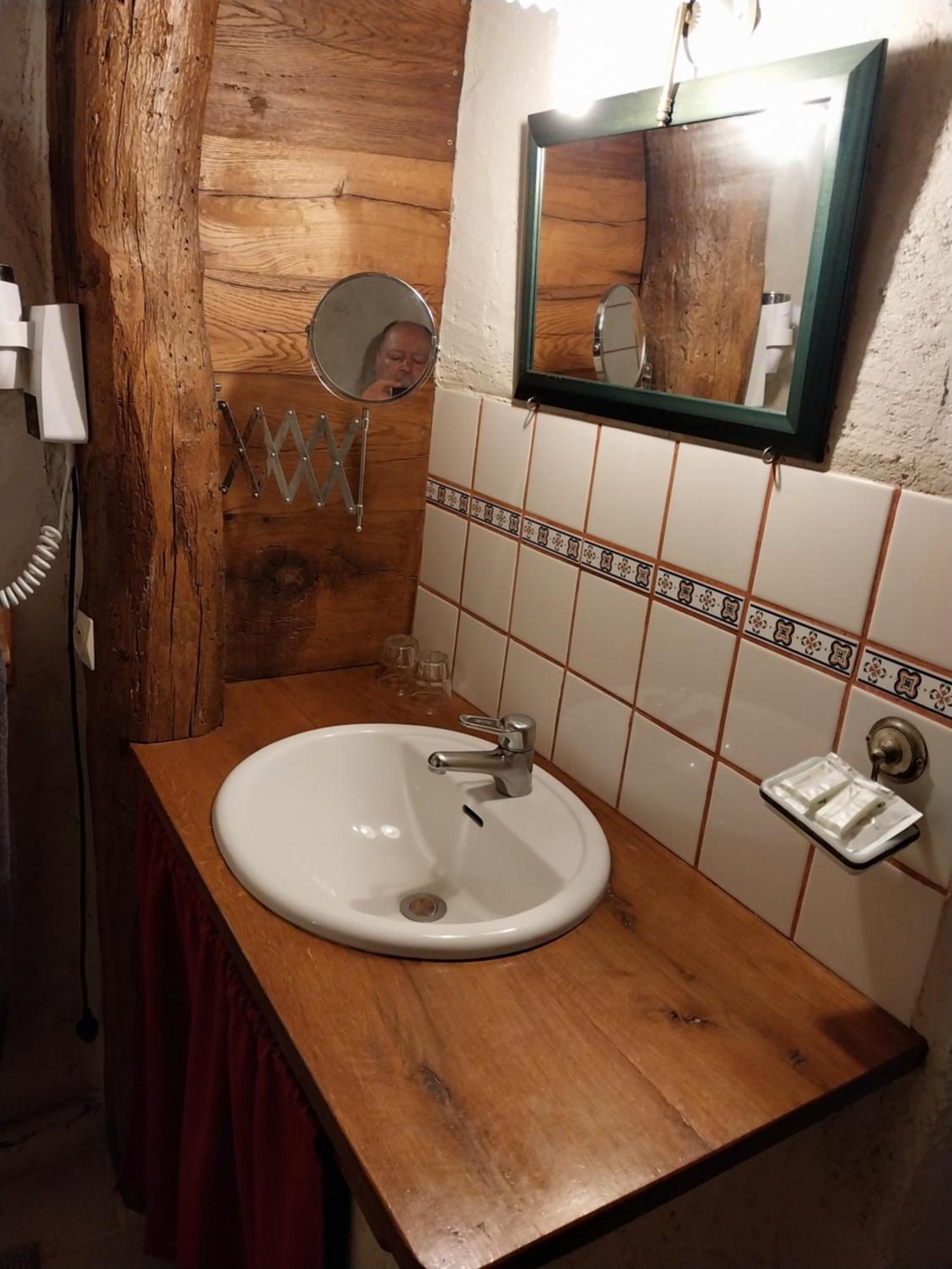 Ferme De Malo Bed & Breakfast Etrigny Exterior photo